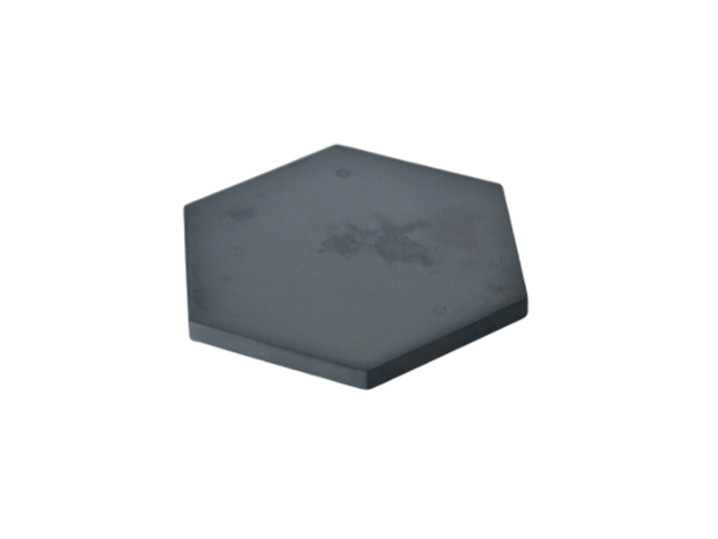 Sintered Silicon Carbide Bulletproof Tile for Body Armor