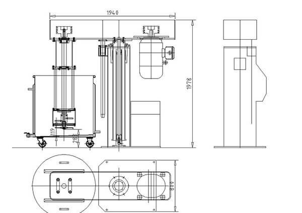 Zirconium Oxide Beads Eject in Vertical Basket-Style Grinding Apparatus (باللغة الإنجليزية)