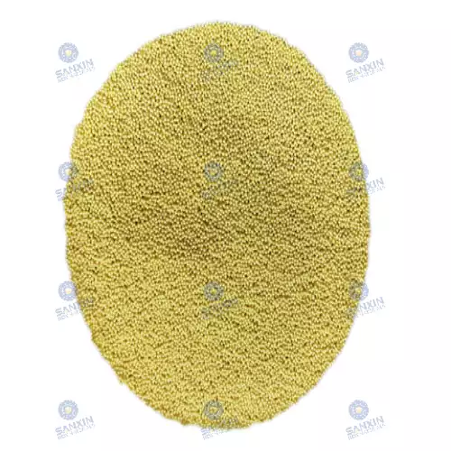 Ceria Zirconia Beads for Automotive Coating Pigment Dispersion and Color Stability