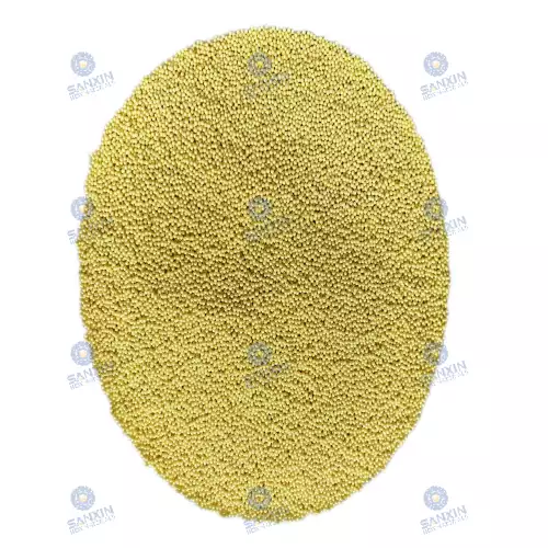 Ceria Zirconia Beads for UV Ink Pigment Dispersion and Color Strength