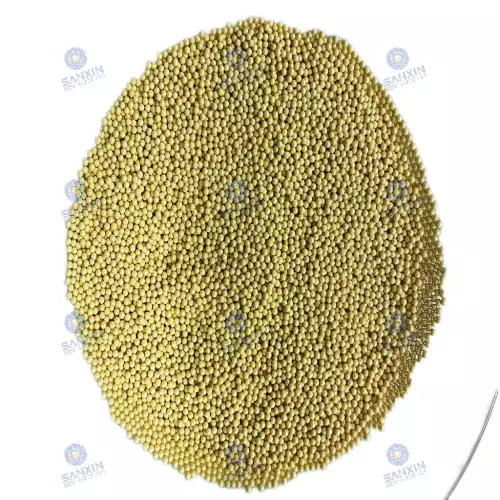 Zirconia Grinding Media for Ceramic Inkjet Ink Dispersion