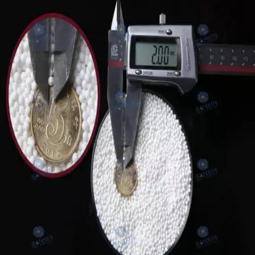 Yttria Stabilized Zirconia Beads for Thermal Barrier Coating Powder Milling