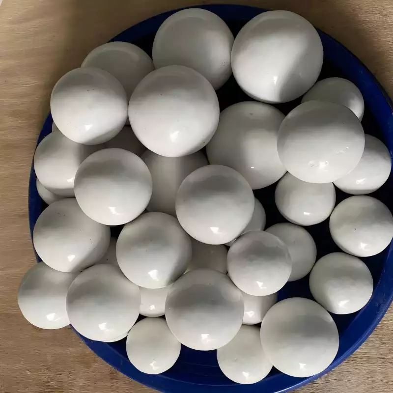 WMB Series High-Alumina Ceramic Grinding Media